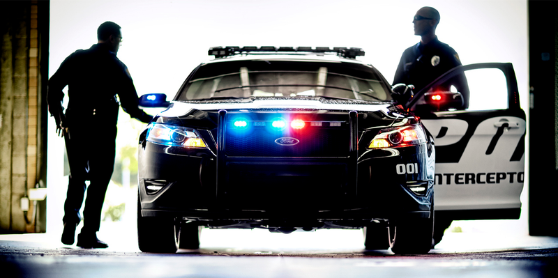 Illustration for article titled Ford Is Helping the LAPD Track Cop Cars In Real-Time